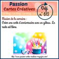 Defis 612 du blog passion cartes creatives 