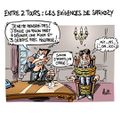 Sarkozy exige 3 débats