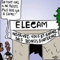 ELECTIONS 2018: ELECAM N'AMASSE PAS MOUSSE