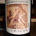 Gracia 2002 saint-émilion grand cru