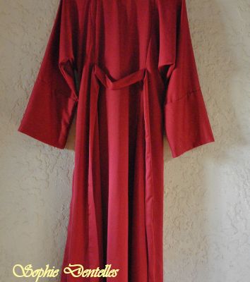 Robe d'eurythmie