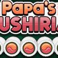 Jeu Papa louis Sushiria