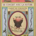 De concert avec la nature - Carnet de curiosités de Magnus Philodolphe Pépin