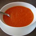 Sauce tomate crustacé