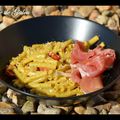 ONE POT PASTA TOMATES / BASILIC