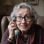 Meet Daisy - the AI-generated granny helping to trap scammers