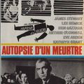 Preminger. Autopsie d'un meurtre. 1959.