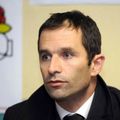 BENOIT HAMON : "ON DOIT METTRE DU BEURRE DANS LES EPINARDS"