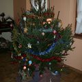 voici mon sapin