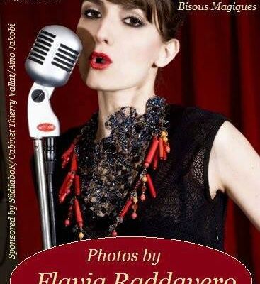 Exposition de Flavia Raddavero 