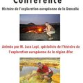 Lundi 26 novembre 2012 - Conférence de Mr LUPI  à l'IFAR - Histoire de l'exploration européenne de la Dancalie 