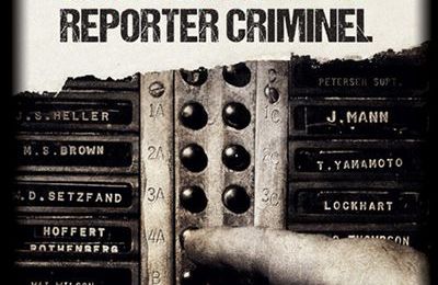 ELLROY James / Reporter criminel.