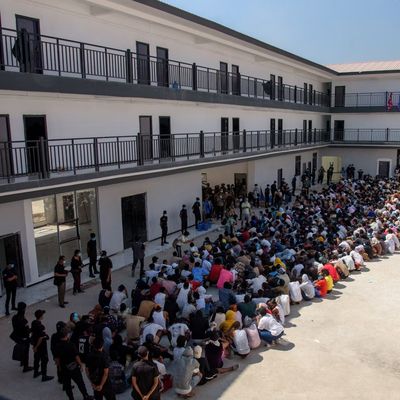 Extension des mafias chinoises par le travail forcé et les escroqueries en ligne, de l'Asie à l'occident