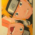 Tableau "Naruto"