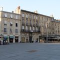 Bordeaux, un soir en août !