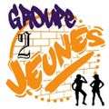 Groupe de Jeunes à Attigny 