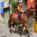 FETE MEDIEVALE EN ARDECHE (2009)