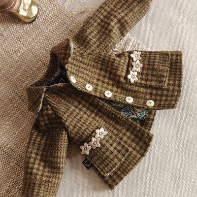 Patron Florine ou  "Singing in the rain" - Le manteau à manches raglan