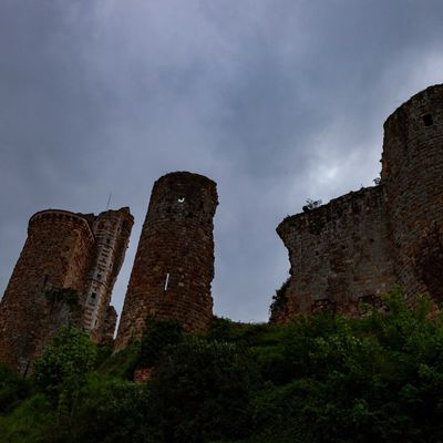 Hérisson (allier) et l'Aumance