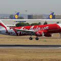 Aéroport: Toulouse-Blagnac: AIR ASIA: AIRBUS A320-216: F-WWIO: MSN:4882.
