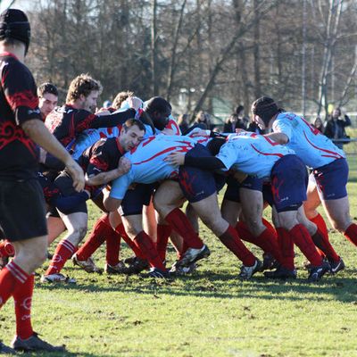 Sucy/Chilly Mazarin - 16 janvier 2011 - Equipre Une