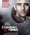 CHILDREN OF MEN, d'Alfonso Cuaron