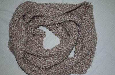 La réédition du snood.