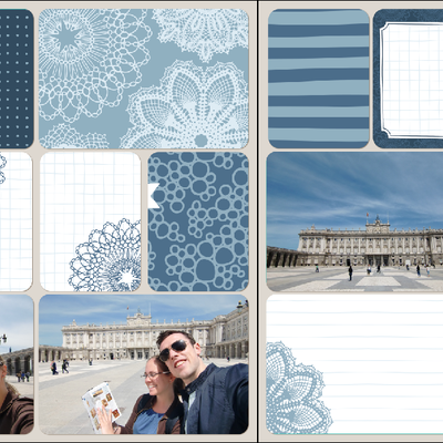 Project Life - Spain: weekend 3 - day 3