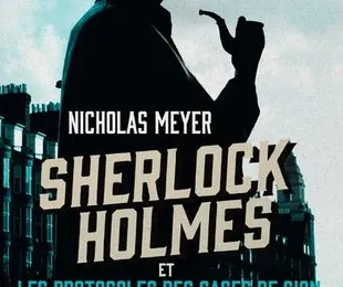 Sherlock Holmes et les protocoles des Sages de Sion