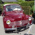 Renault 4CV Découvrable (1950-1956)