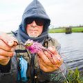 17nov2016 Brochet à la mouche en Hollande (Pays Bas).