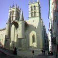 Cathédrale St Pierre à Montpellier