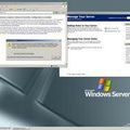 Windows Server 2003 SP2 en français