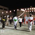 Bon-odori Juken à Ukita