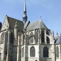 Le square de l'église saint-Sulpice retrouve une jeunesse.