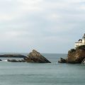 Biarritz - Plage des basques