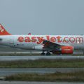 Aéroport Bordeaux - Merignac: EasyJet Airline: Airbus A319-111: G-EZBL: MSN 3053.