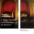 L’affaire Rambla ou le fantôme de Ranucci Agnès Grossman 