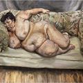 Lucian Freud à Paris