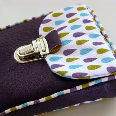 Celle qui ... coud pour Rébecca