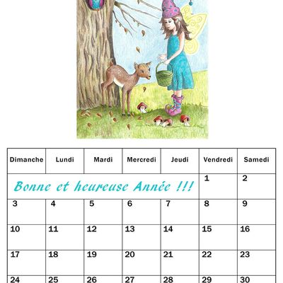 Bonne et heureuse année 2016 !!!!