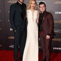 Avant première de Mockingjay Part 2 à Los Angeles