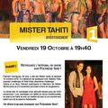 Mister Tahiti 2012, demain à 19h40 sur Polynésie 1ère