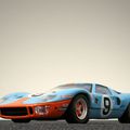 Ford GT40 1968