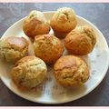 muffins aux graines de pavot