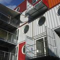 Habitat: «Viens chez moi, j’habite un container!»