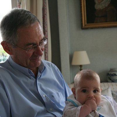 L'anniv' de ma maman