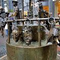 Aachen : Fontaine des poupées