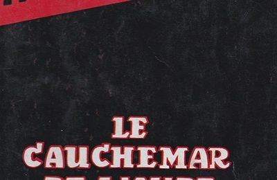 DARD Frédéric / Le cauchemar de l'aube.