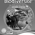 2 eme ASSISES NATIONALES DE LA BIODIVERSITE